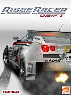 دانلود بازی Ridge Racer Drift برای نوکیا و سونی اریکسون